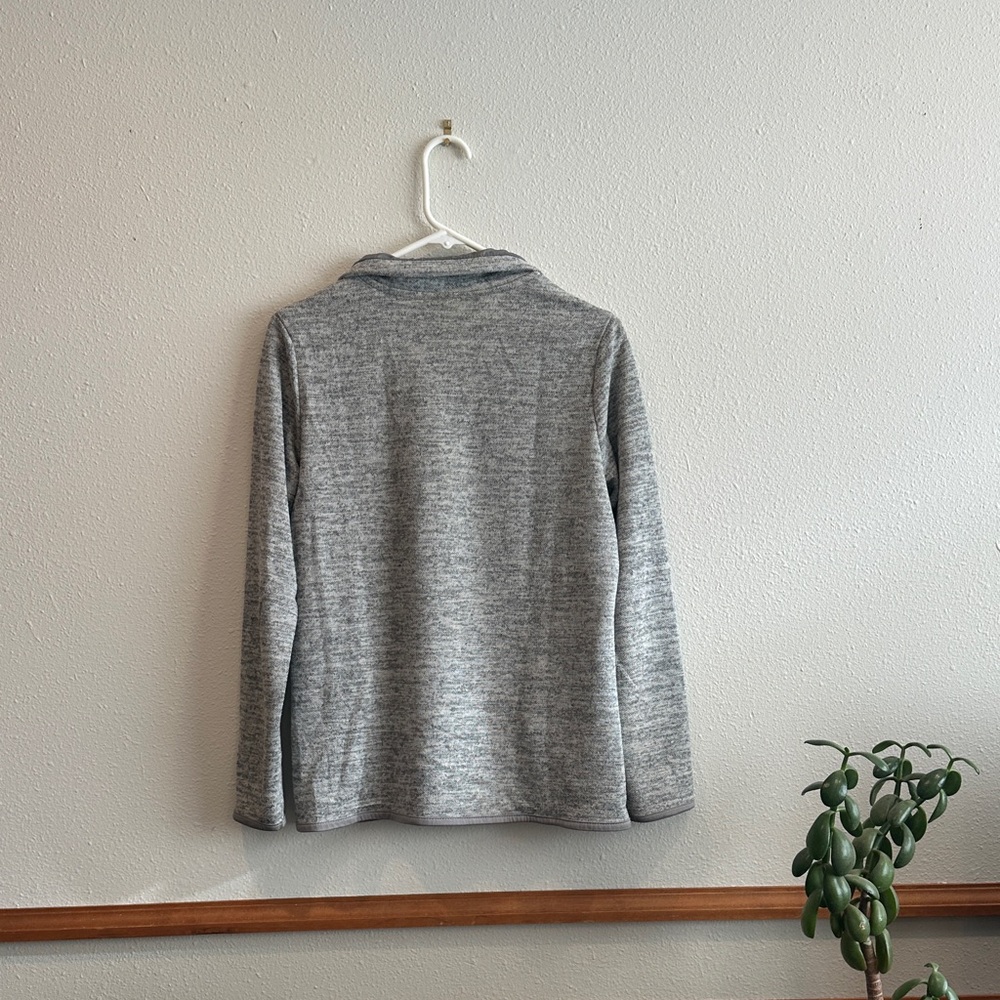 Gray Sweater - Picture 4 of 6